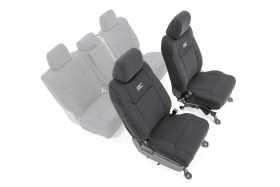 Neoprene Seat Covers 91026A